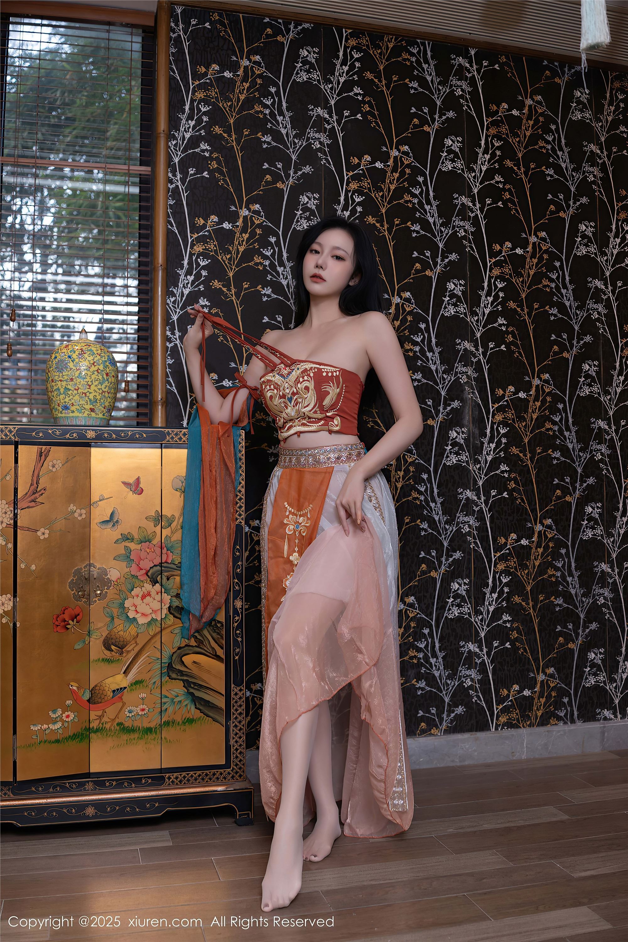 Xiuren秀人网 2025.01.14 NO.9757 安然anran